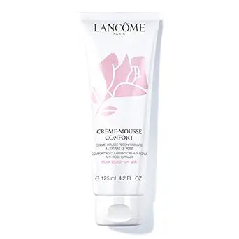 Lancôme Créme Mousse Confort Foaming Facial Cleanser